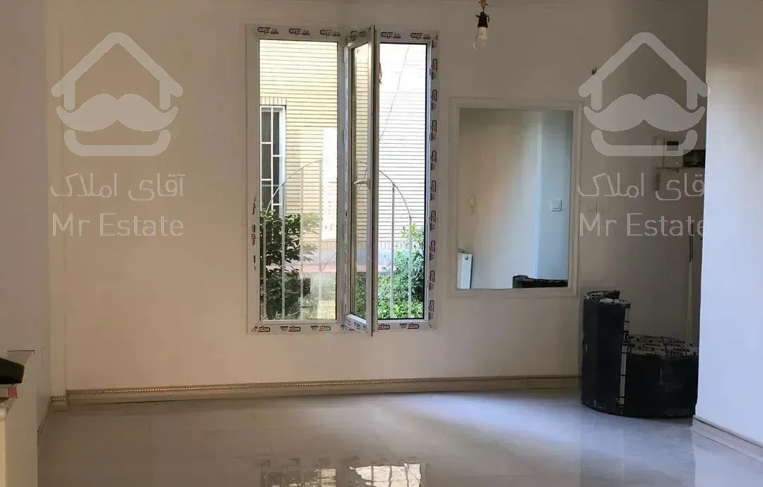 اپارتمان 60متری 1خواب فول تهرانپارس غربی