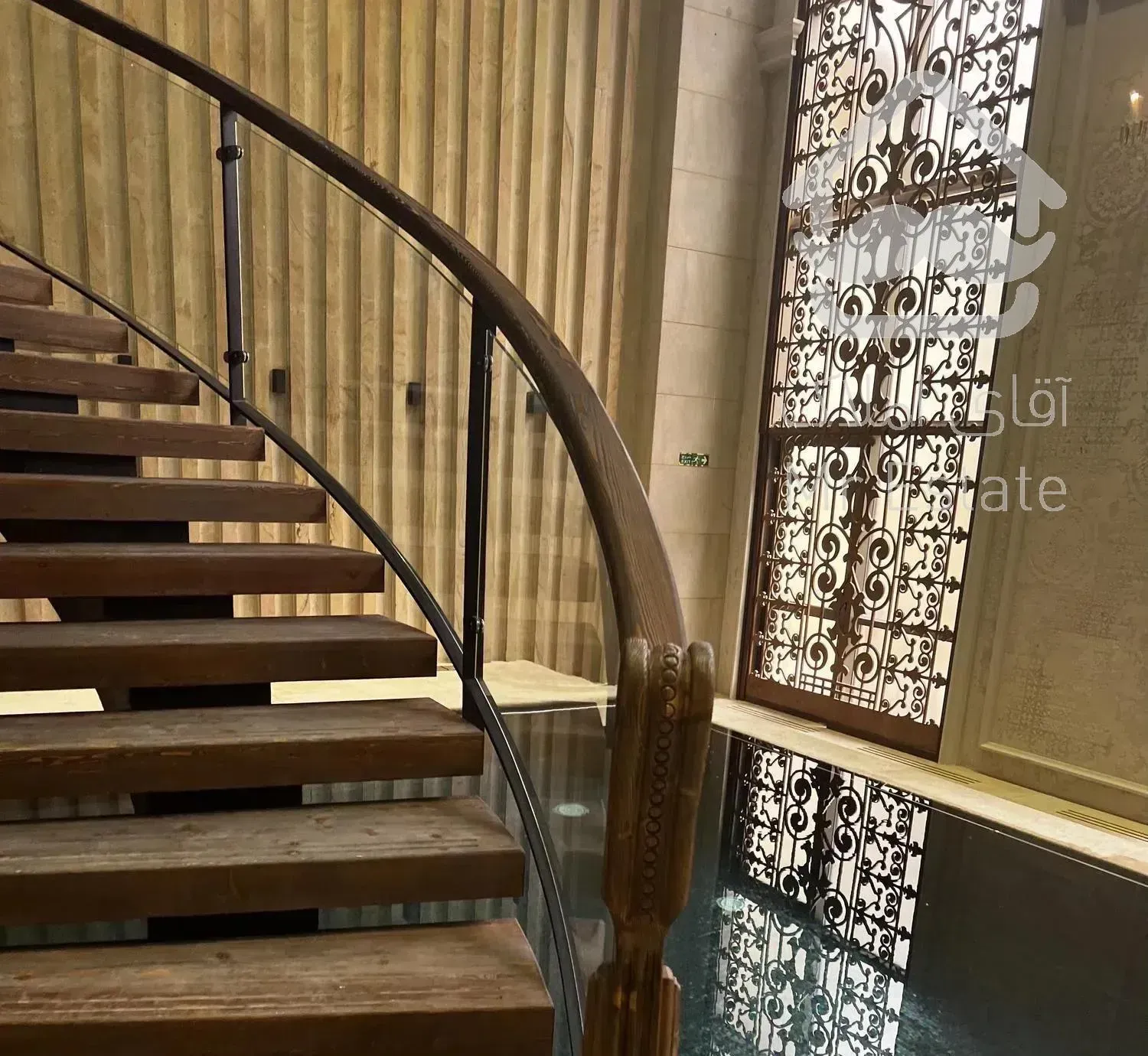 باغ فردوس - ۲۱۸متر (سه خواب مستر)