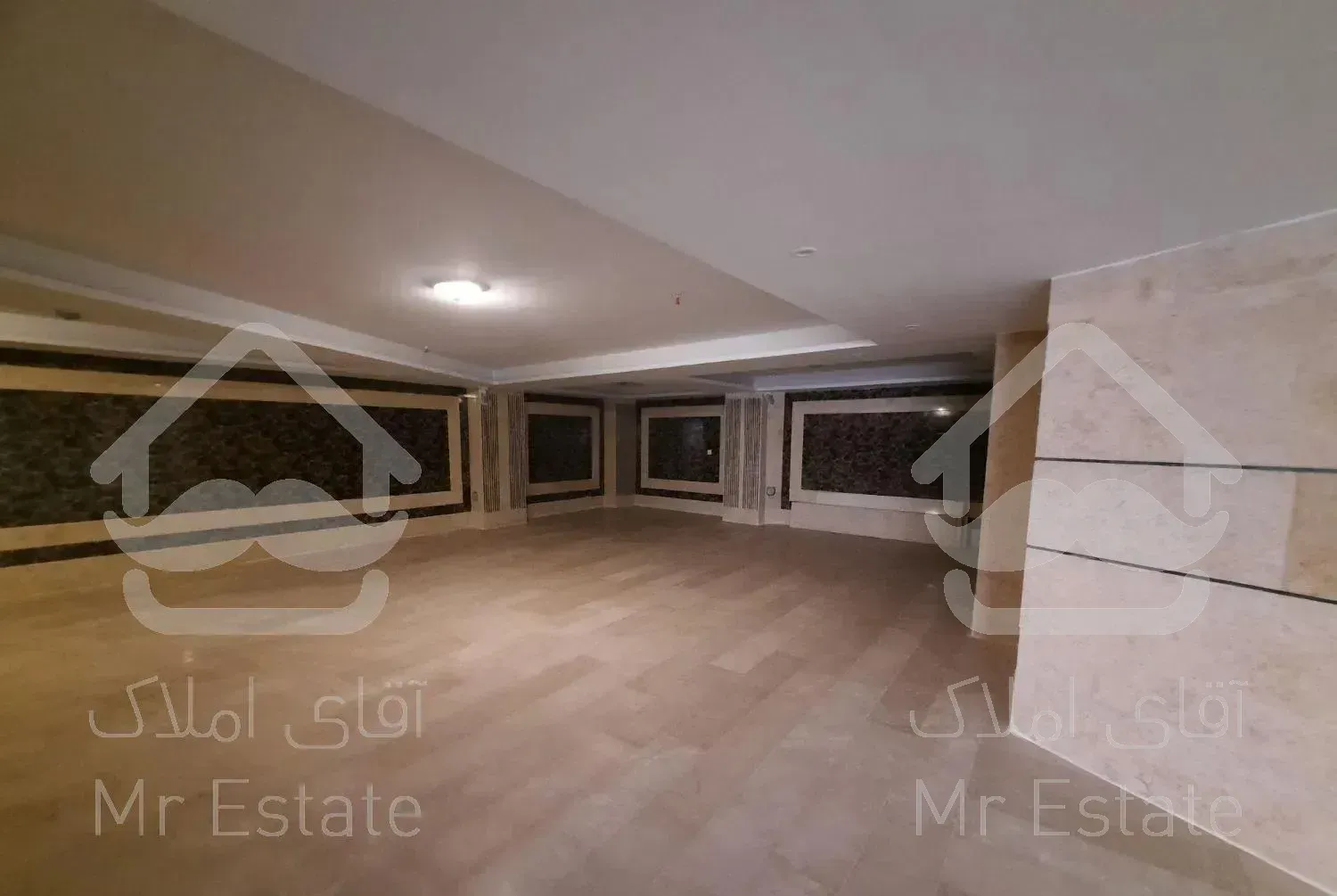 ۱۲۰متر ۲خواب / فول+ لابی + تاپ لوکیشن/کلیدنخورده