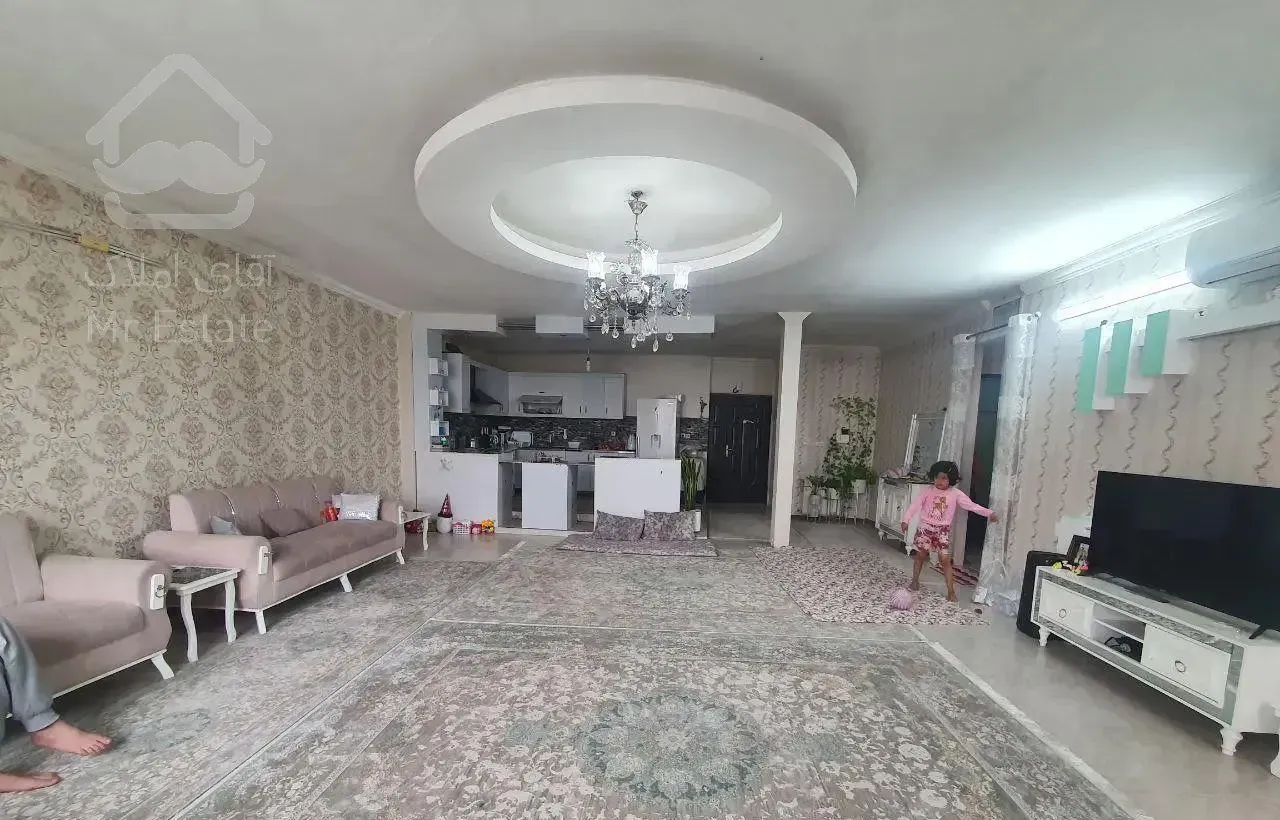 فروش آپارتمان ۱۱۵ متری ۲ خوابه در طلاب