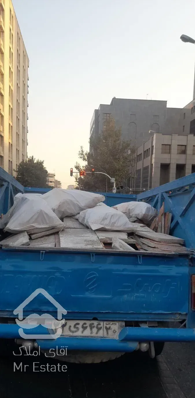 مصالح ساختمانی حمل نخاله خرید ضایعات درسراسرتهران