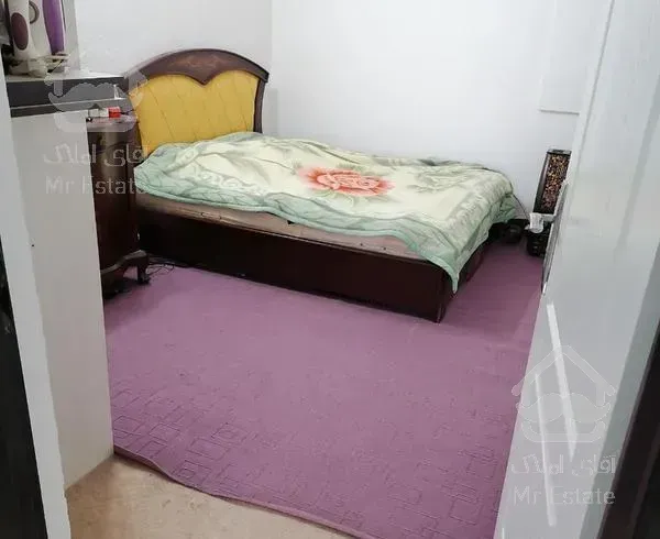 آپارتمان ۶۸متری ویرانی