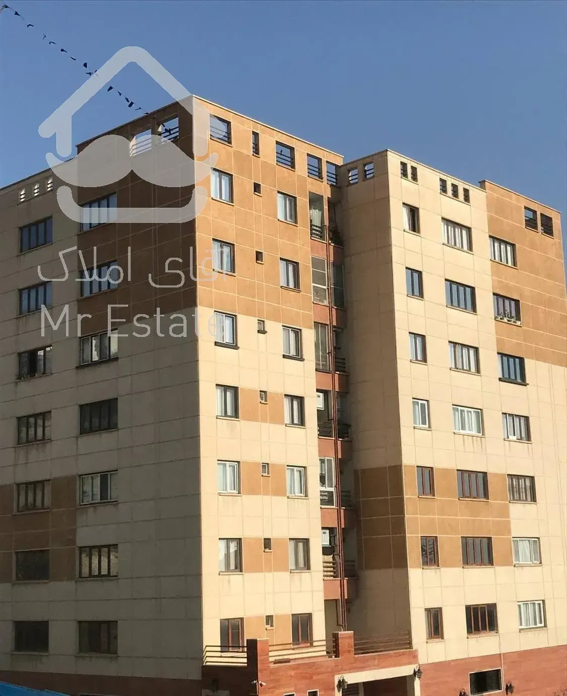 آپارتمان 80 متر دو خواب