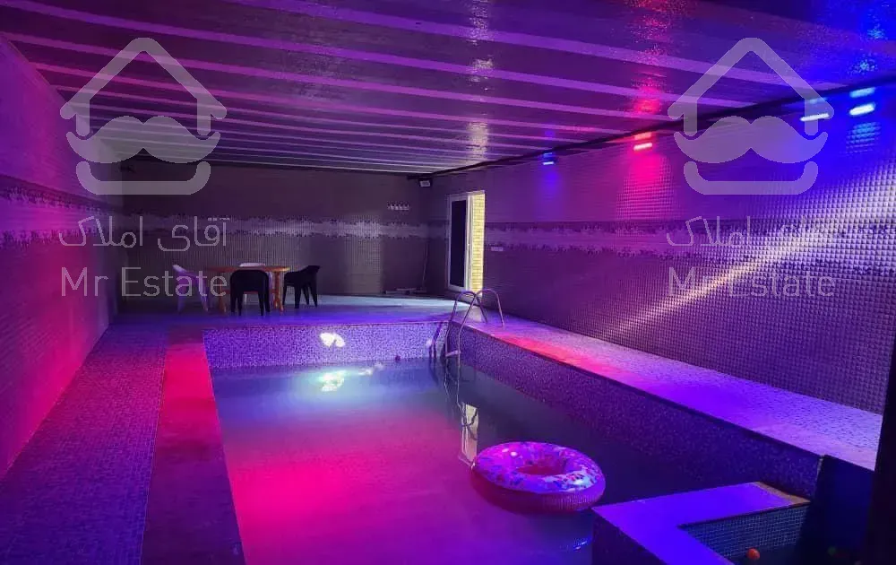 اجاره ویلا استخر دار خط دریا (مالکم)