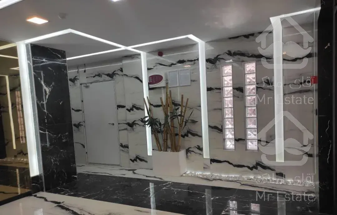 ۱۲۷ متر ۲ خواب  دسترسی به مراکز خرید واوکیشن