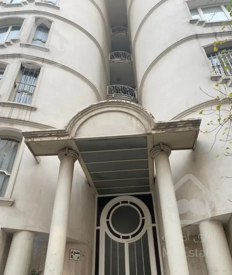 ۱۵۵متر اپارتمان  سه خواب جردن