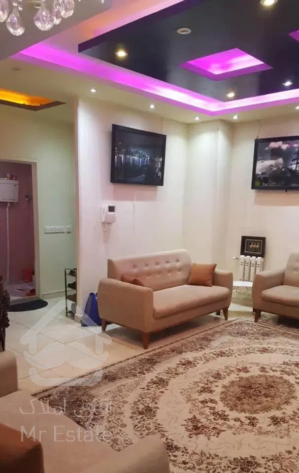 ۶۶متر یک خوابه فول امکانات