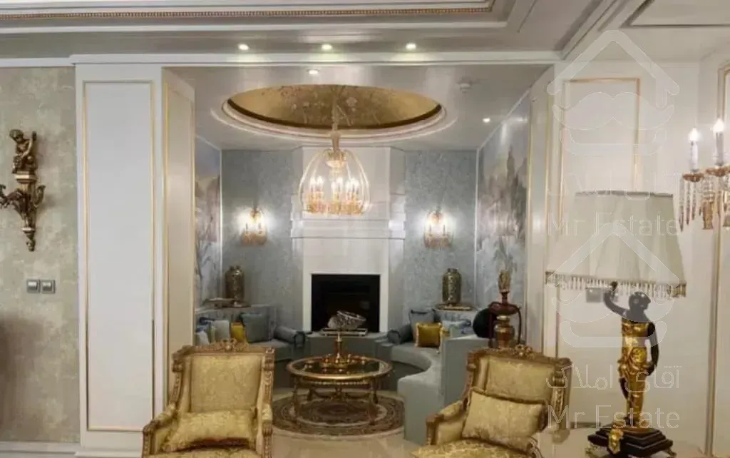 270 متر برج مارک دار زعفرانیه