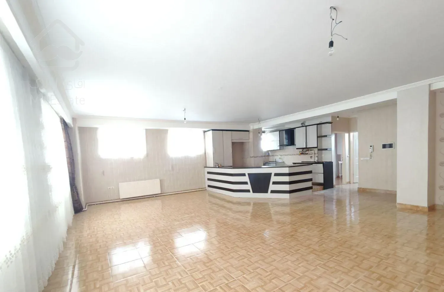 اجاره آپارتمان ۱۲۰ متری ۲ خوابه لوکس در سعدی بهار