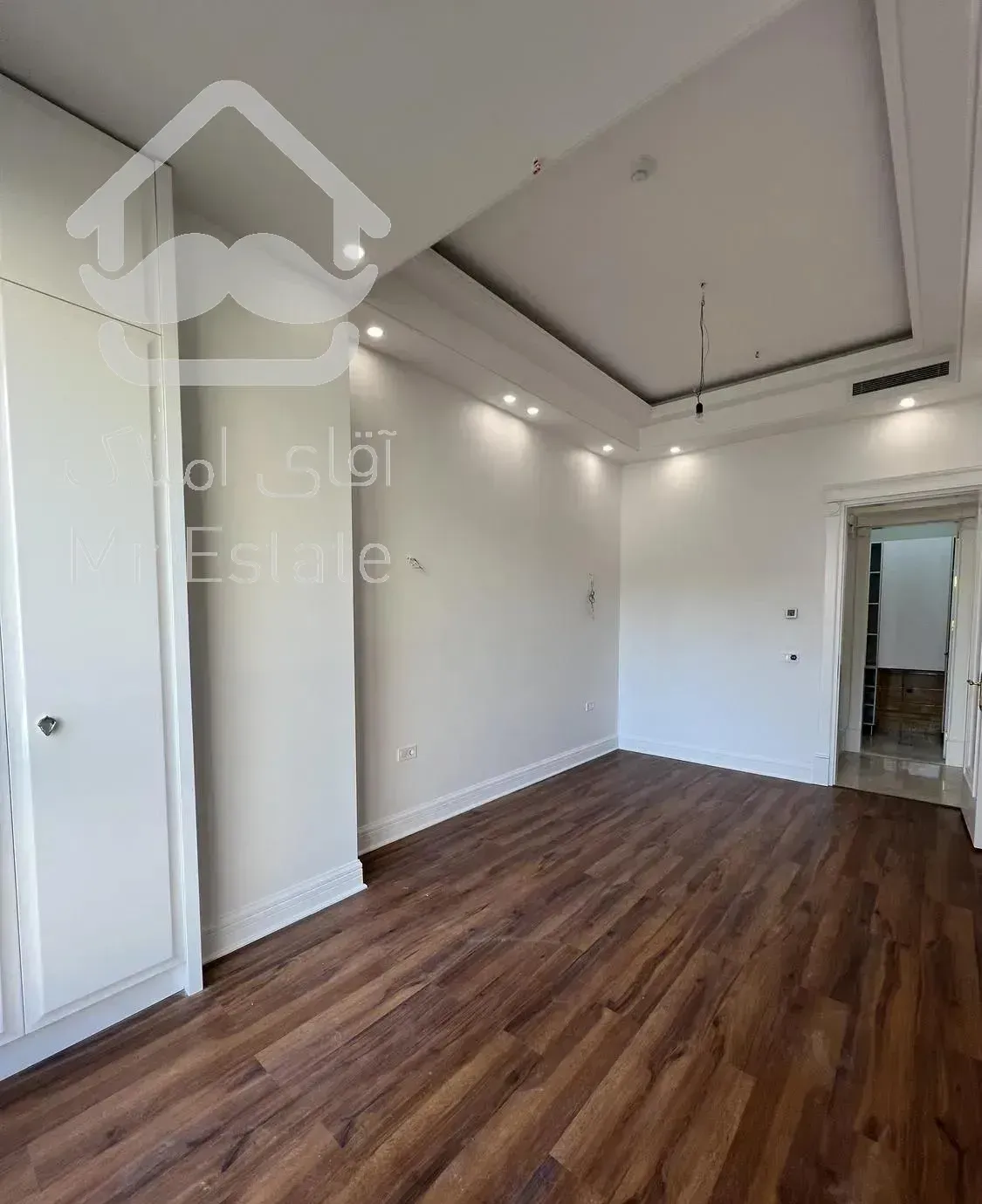 اپارتمان 160متری نوساز کلید نخورده گیشا