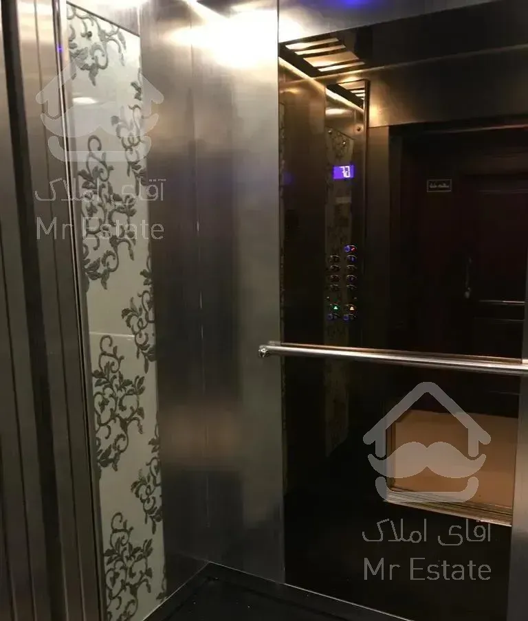 آپارتمان ۲۰۰ متر  اندرزگو