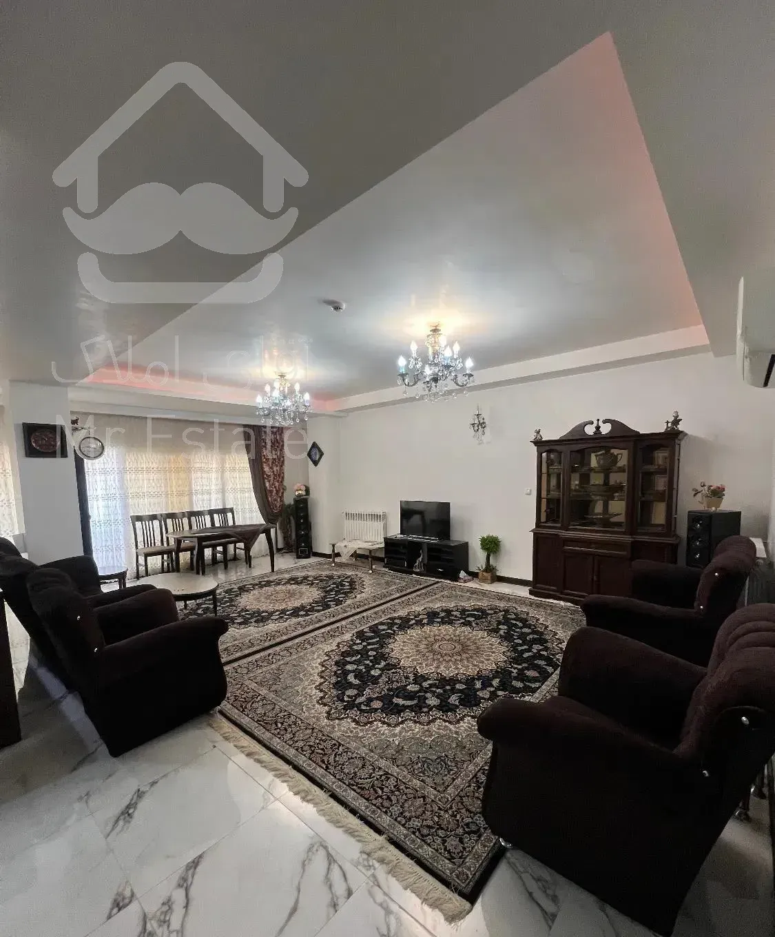 ۱۱۲ متر / فول امکانات / مرکز شهر