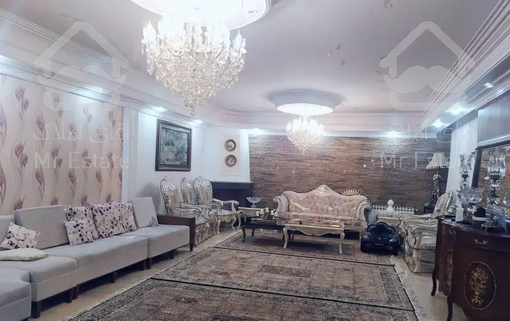 آپارتمان ١٢٠متر دو خواب