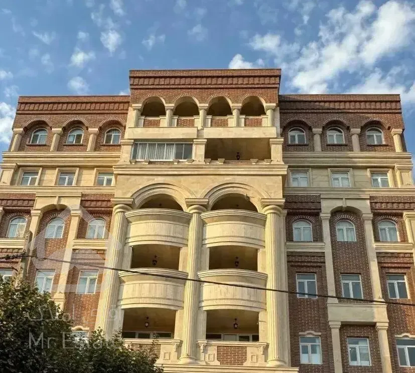 آپارتمان ۱۶۴ متری (۳خواب) با تخفیف فوق‌العاده