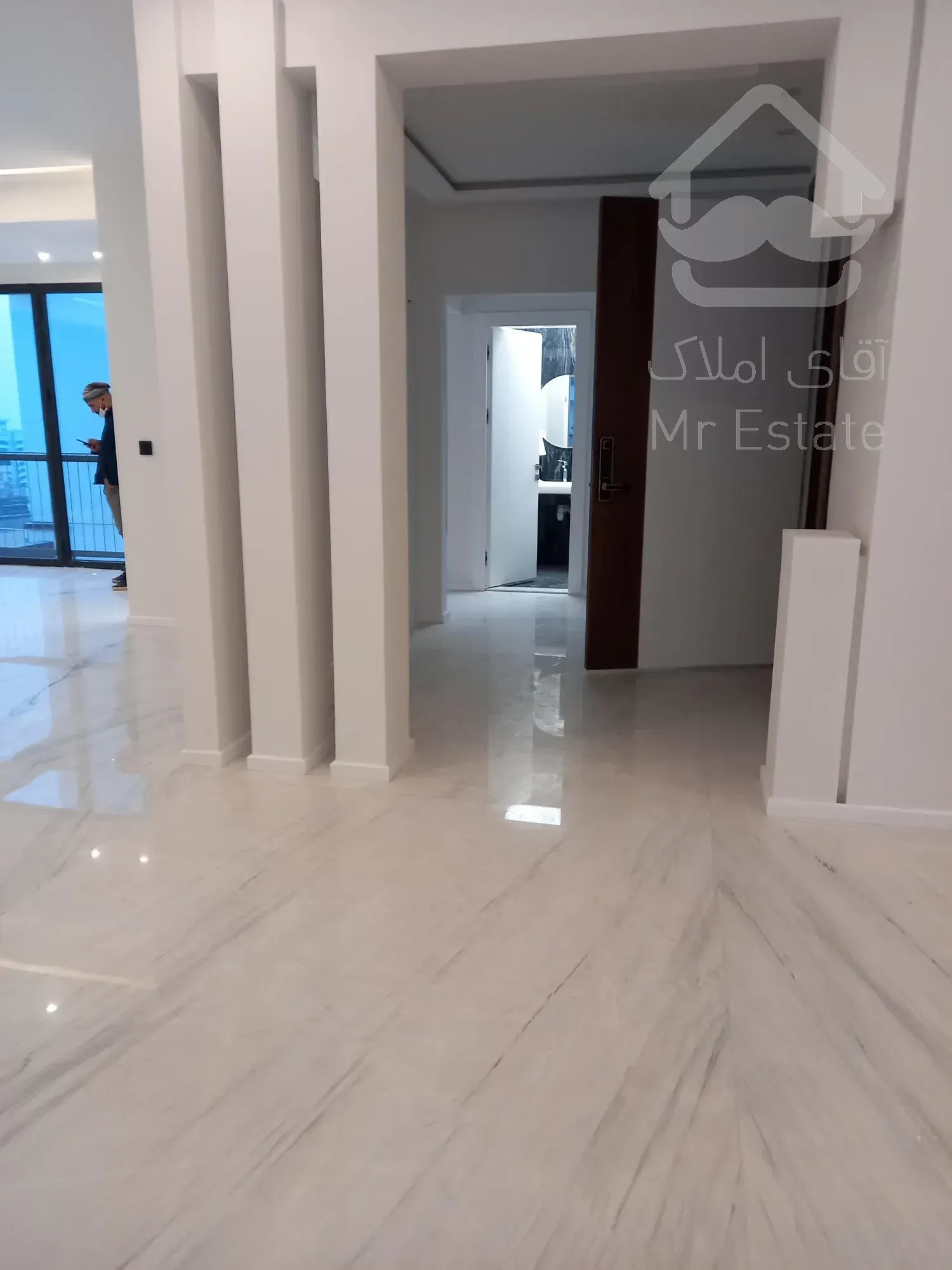 فروش آپارتمان زعفرانیه 414  متر لاکچری