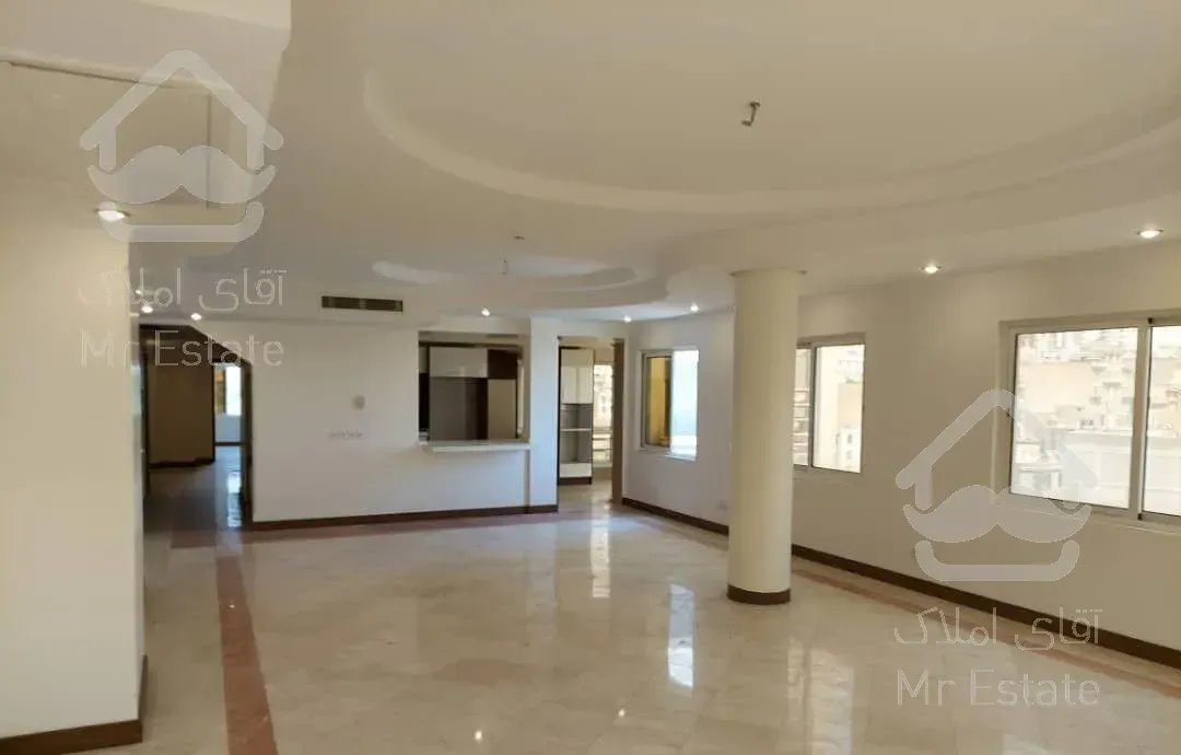 ۱۹۰متر۳خ۱مسترط٦+۳طرف‌‌نورگیر+ویو‌کوه‌و‌شهر