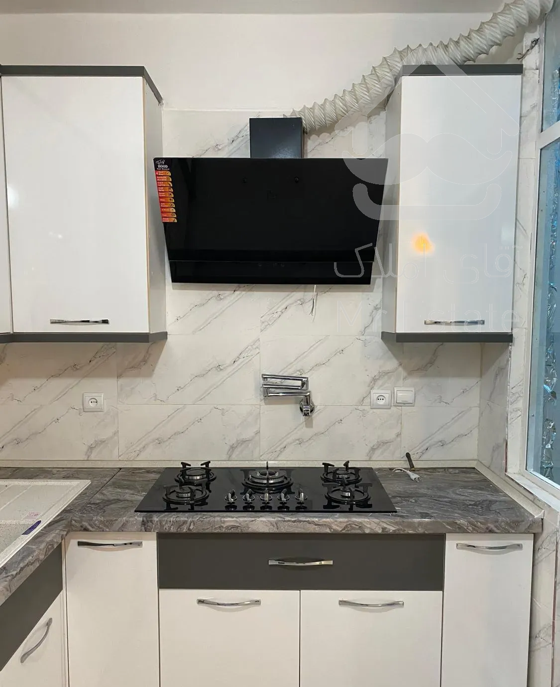 آپارتمان ۱۰۵ متر