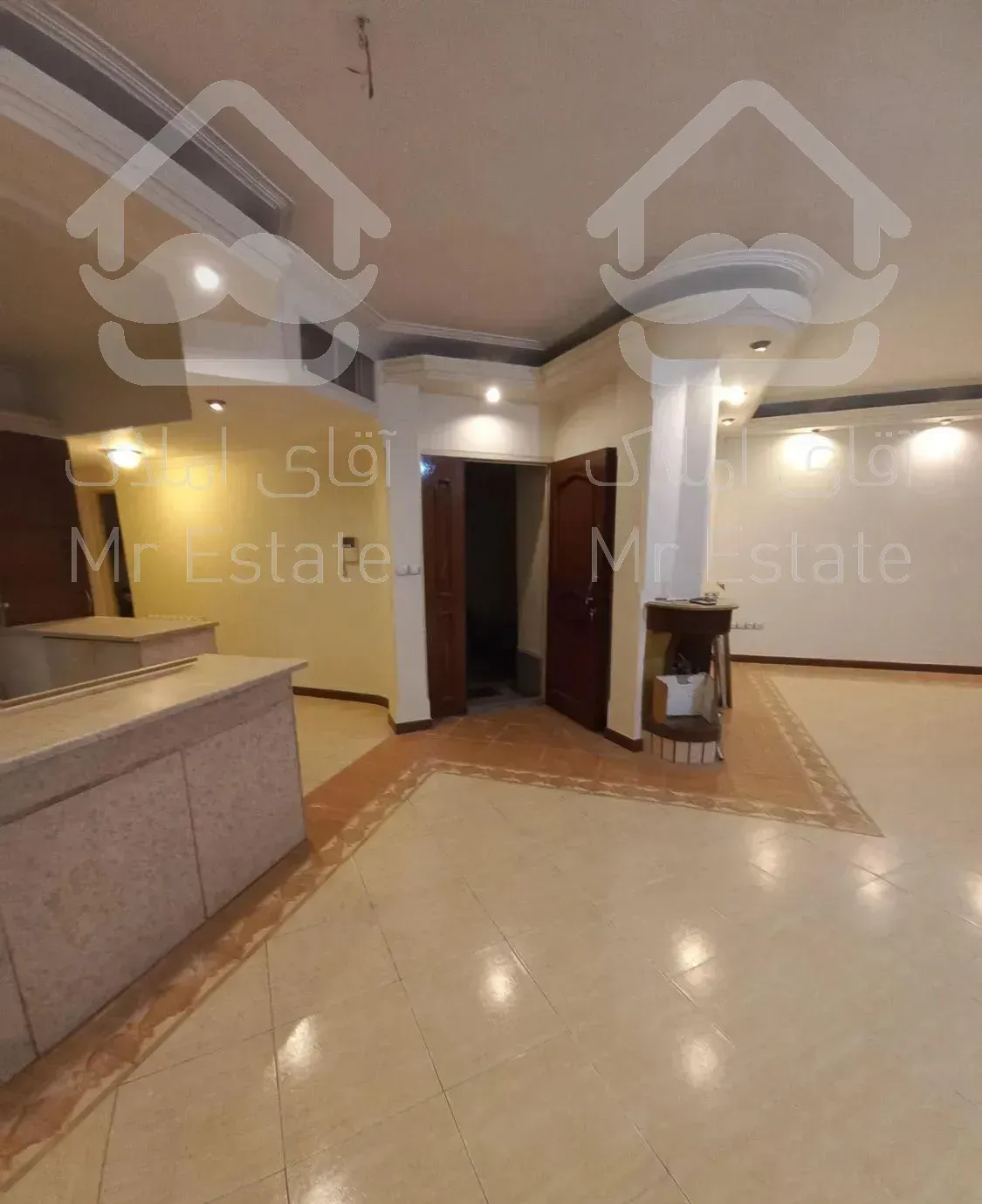 نیلوفر ۱۱۵ متر ۲ خوابه فول