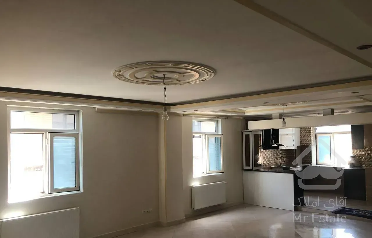 ۱۰۵ متر آپارتمان دو خوابه رهن و اجاره اسکندری نواب