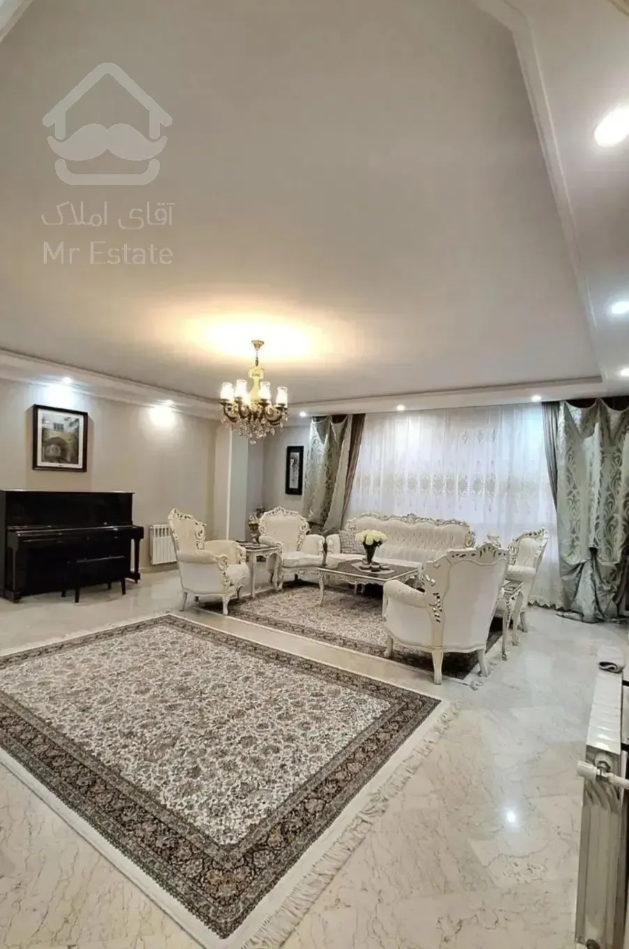 جنت آباد/70متر/رو به آفتاب/پارکینگ سندی