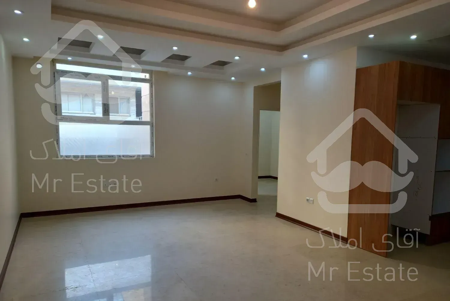 شیخ بهائی شمالی ۶۷ متر نوساز شیک