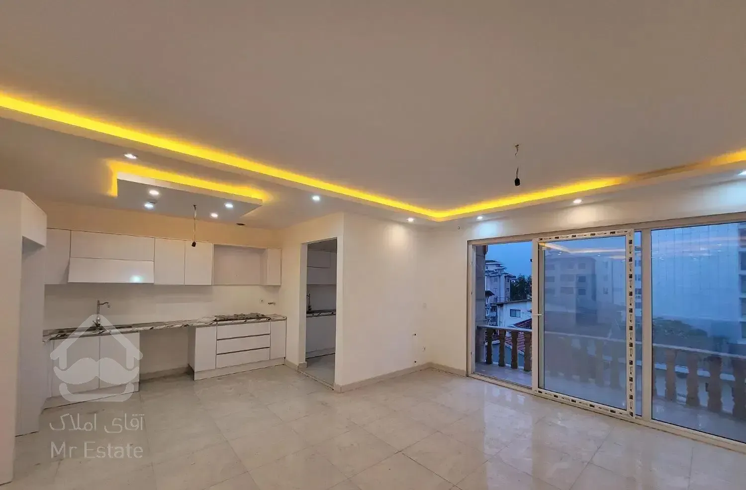 دهخدا واحد۱۶۲متری سه خوابه شیک/هوشمند/نما رومی