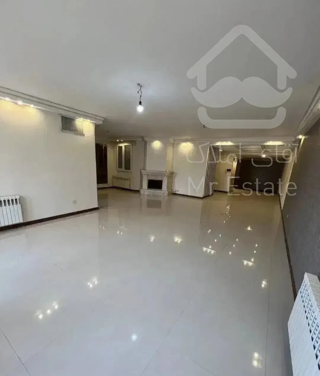 ۱۲۰ متری / بدون مشابه / بازسازی شده
