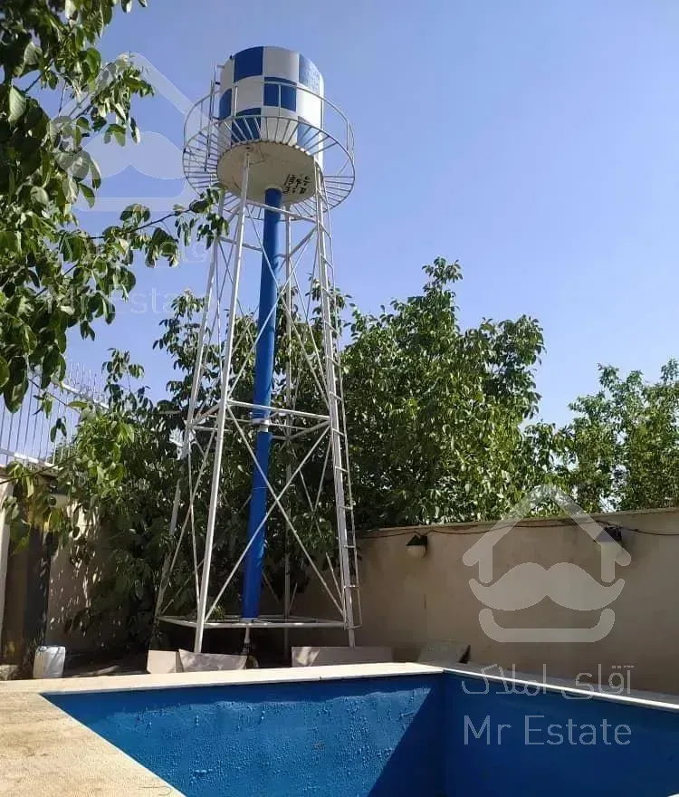 ۵۰۰ متر باغ ویلا  فوق