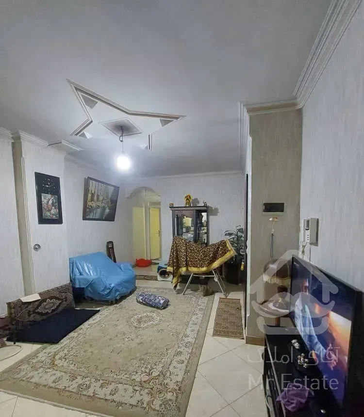 فروش آپارتمان ۵۰ متری ۱ خوابه در سرآسیاب دولاب