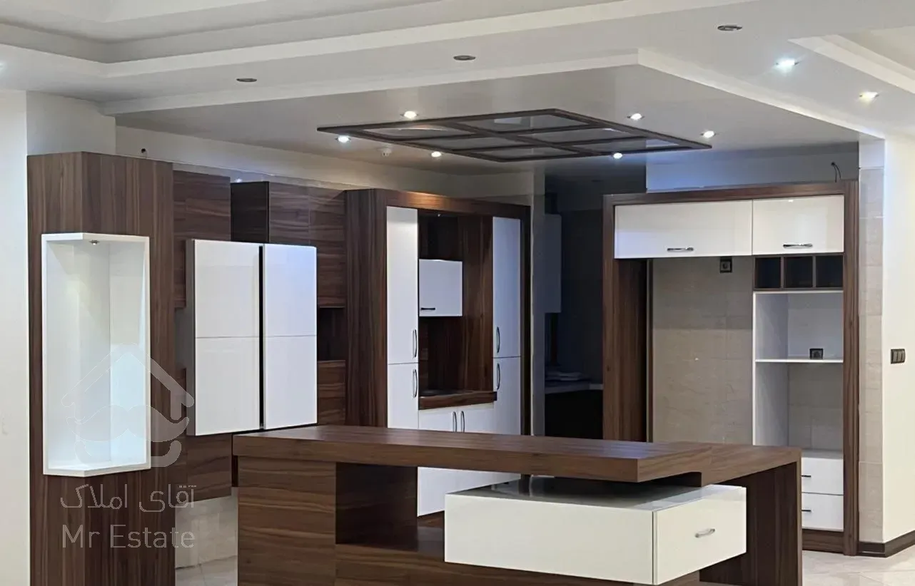 فروش آپارتمان ۱۸۵ متر فاز۲ سازه بنام مطبخ مستر