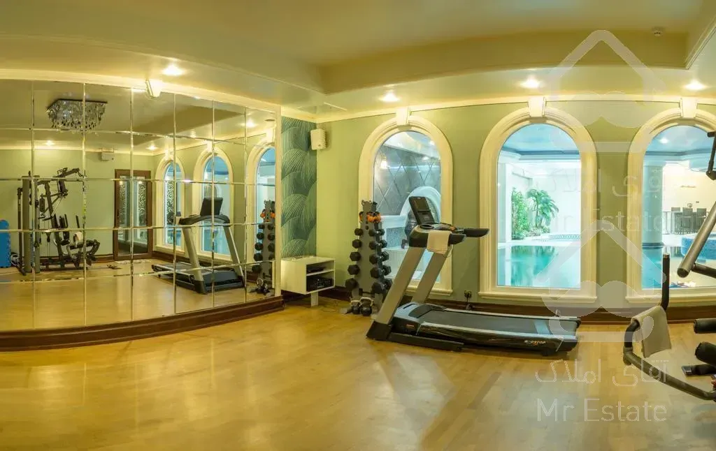 فروش آپارتمان فرمانیه 310  متر شیک