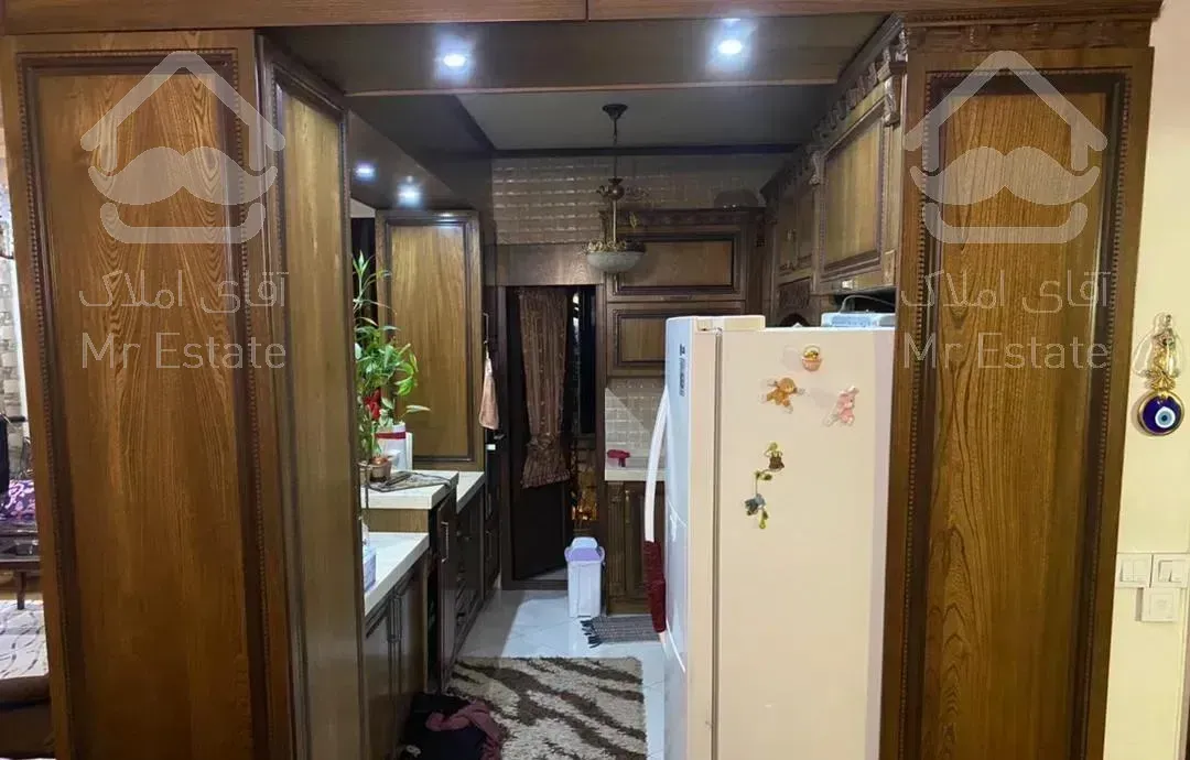 ۱۱۴متر ۲خوابه لوکیشن دنج ارام