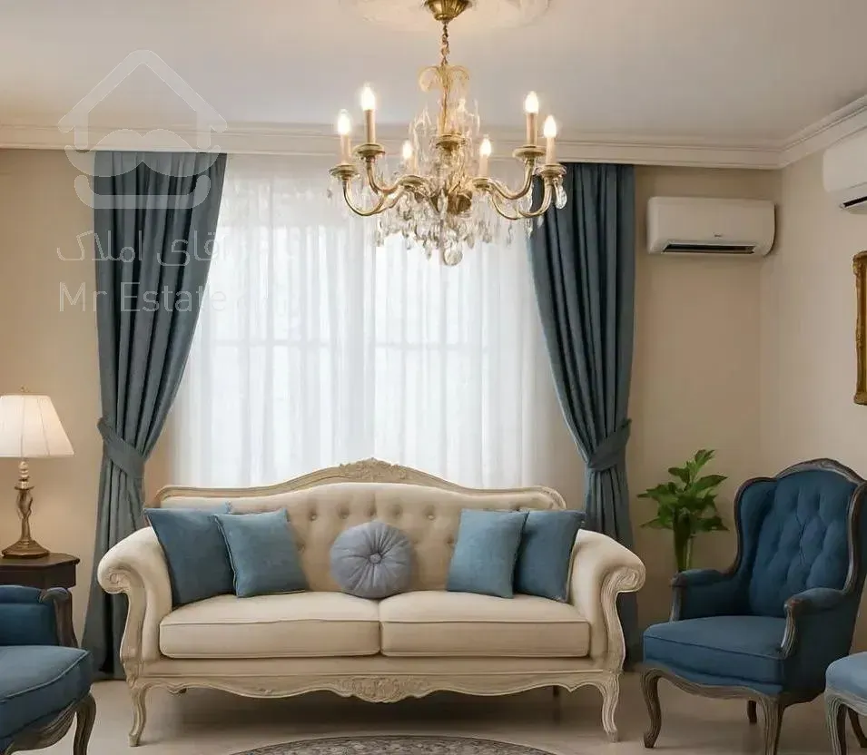 ۶۰ متر    تک خواب  نور و نقشه عالی