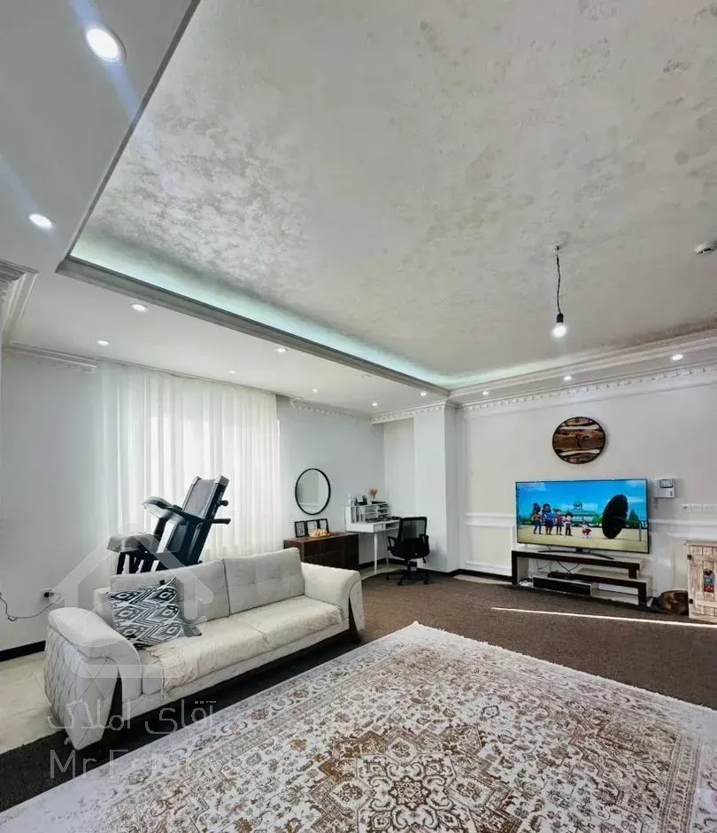 فروش اپارتمان ۱۰۸متری/خیابان جمهوری/فول امکانات