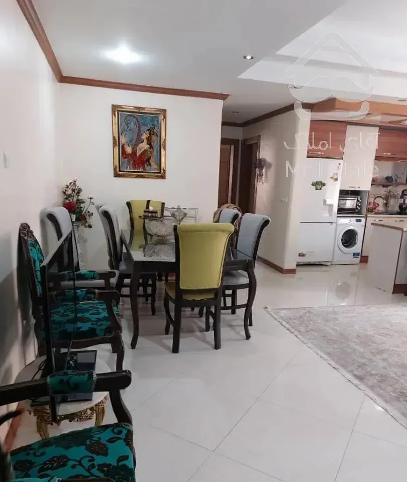 آپارتمان 110متری دو خواب