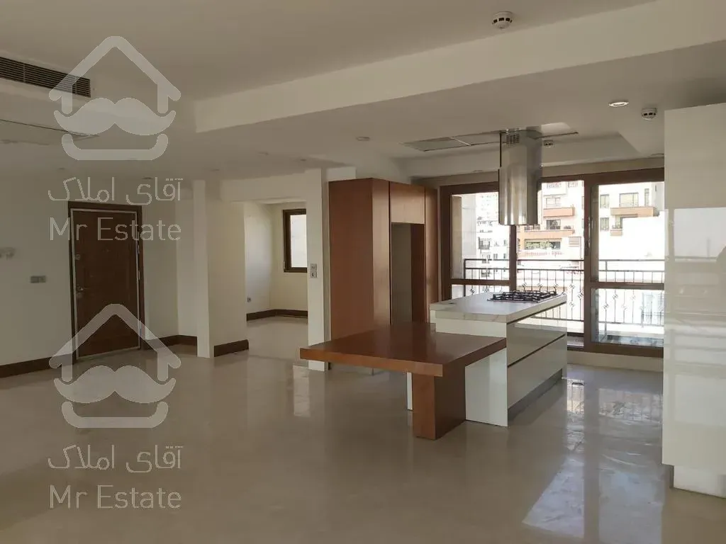 رهن و اجاره آپارتمان ۲۵۰ متری ۳ خوابه در اقدسیه