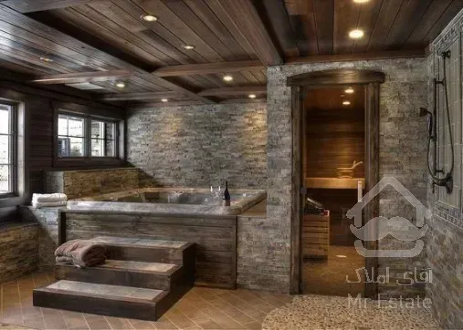 فروش واحد ۱۱۰متری ۲ خواب دریاچه تهران مدرن