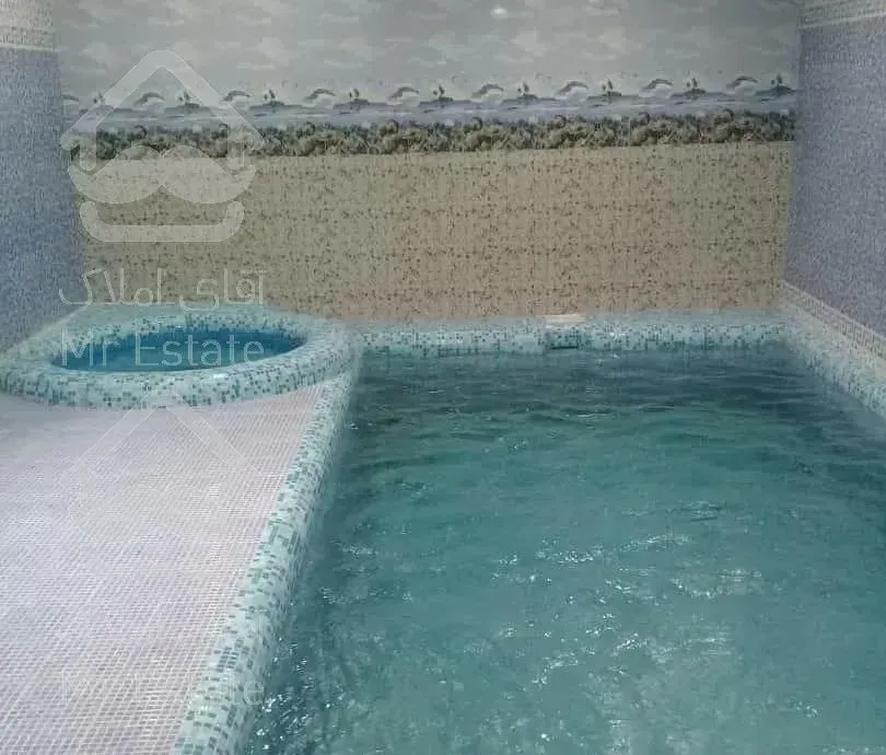 اجاره چهار خواب استخر و جکوزی دار  و تمیز