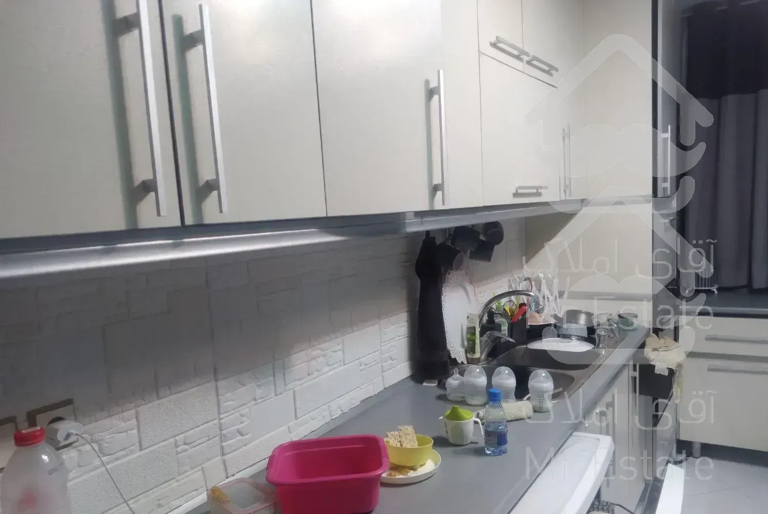 آپارتمان ۱۳۴متراکباتان فازیک