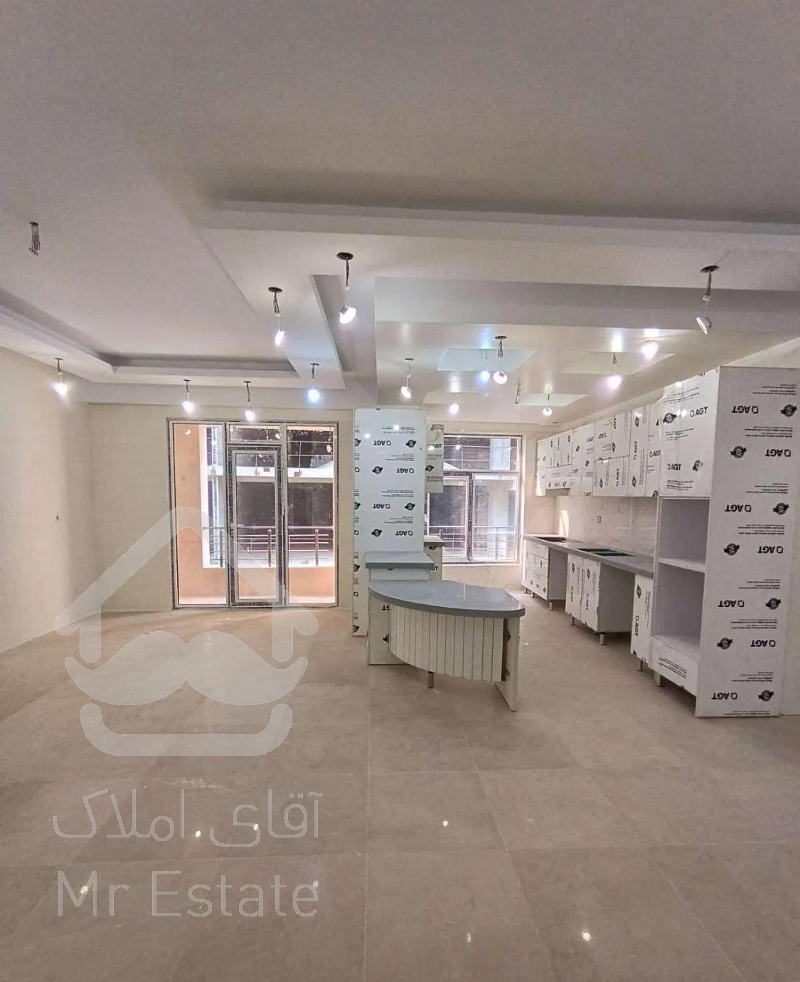 آپارتمان ۱۰۵ متری دزاشیب(دکترتنها)