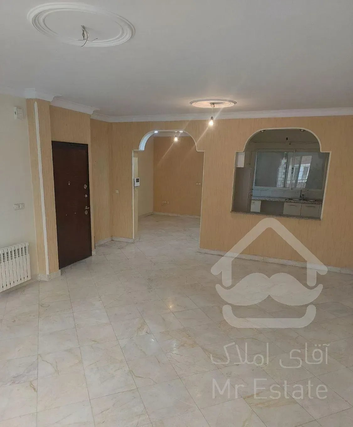 شریعتی سر ظفر کوچه زیبا  ۱۱۵ متر باهمه امکانات