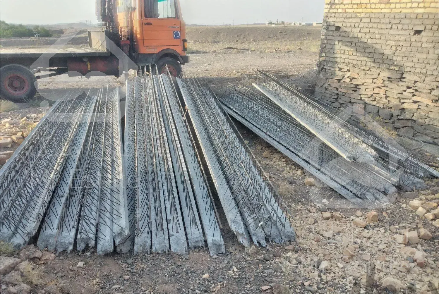 فروش تیرچه صنعتی