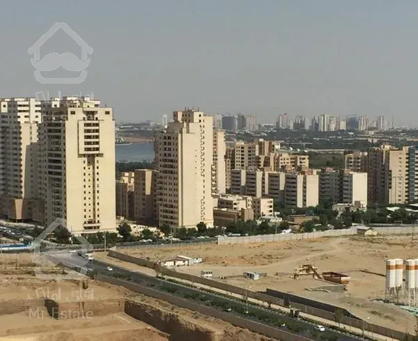 99متر 2خواب ویو بدون مشرف