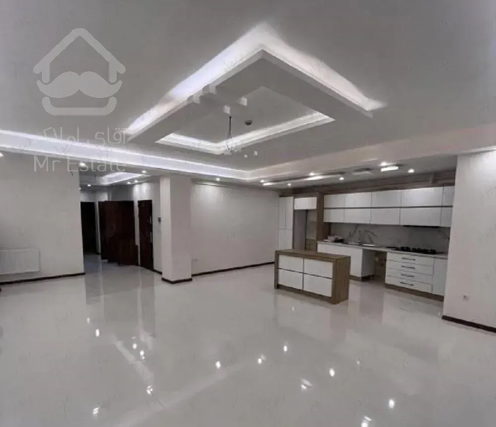 چیتگر، 175 متری، 3 خواب، نوساز، کلید نخورده