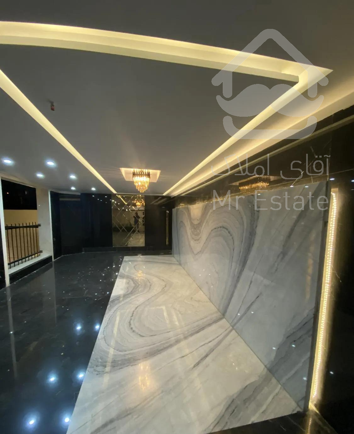 101متر2خ سالن پرده خورشمال ستارخان