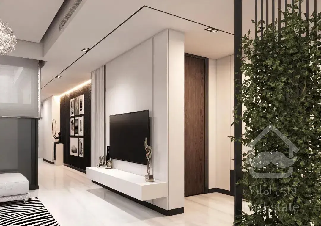 سعیدی۳۰۰متر۴خ کلیدنخورده فرنیش هتلینگ تکواحدی مدرن