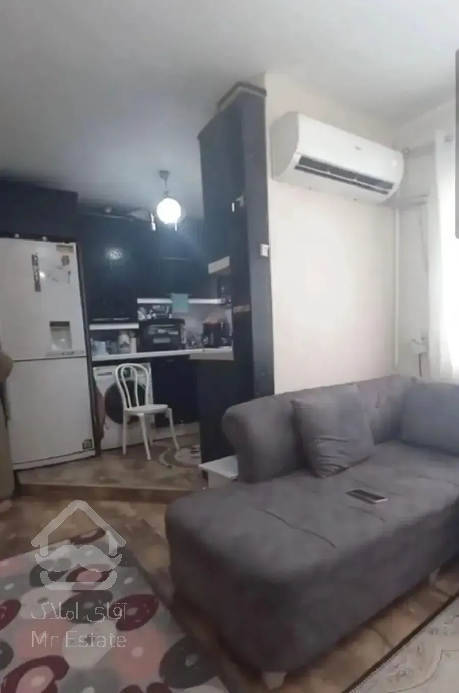 ۴۱ متر / پارکینگدار / تکواحدی