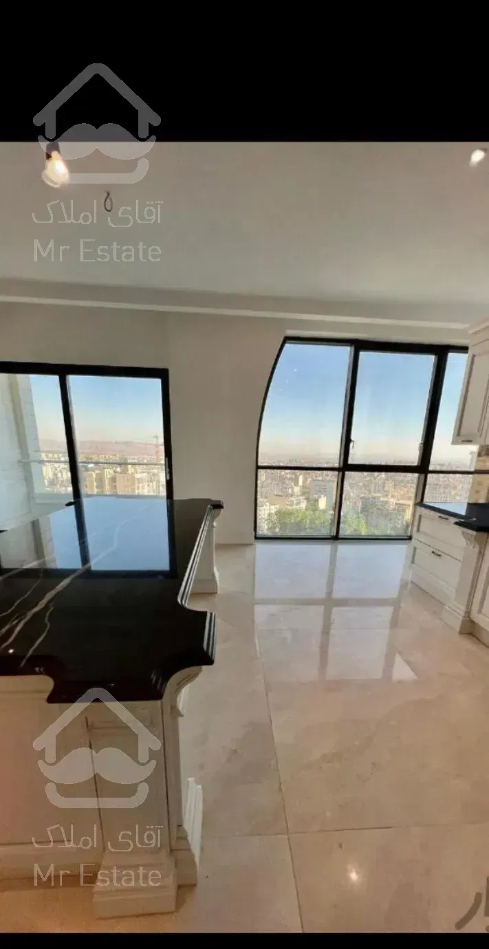 ۲۳۰متر۴خواب سبک نئوکلاسیک فول مشاعات