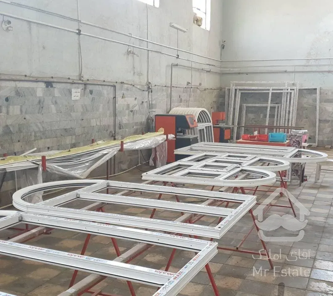 پنجره دوجداره UPVC