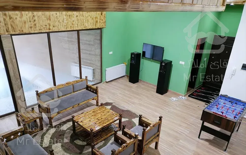 اجاری ویلا استخر دار جنگلی